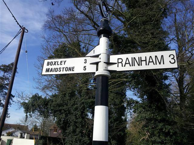 10 - 2008 - Bredhurst Fingerpost